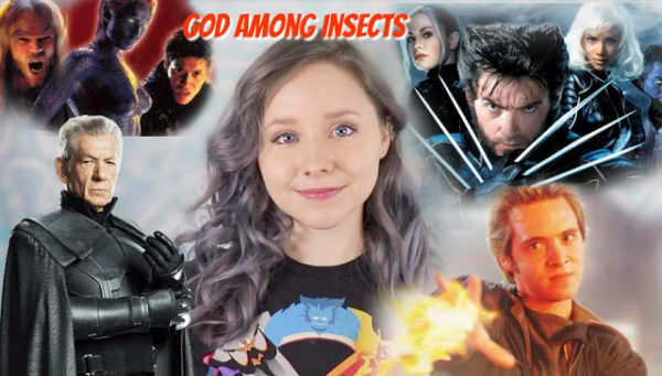 X Men: God Among Insects (Video) - Stillness in the Storm