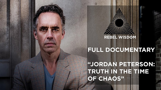 beyond chaos jordan peterson