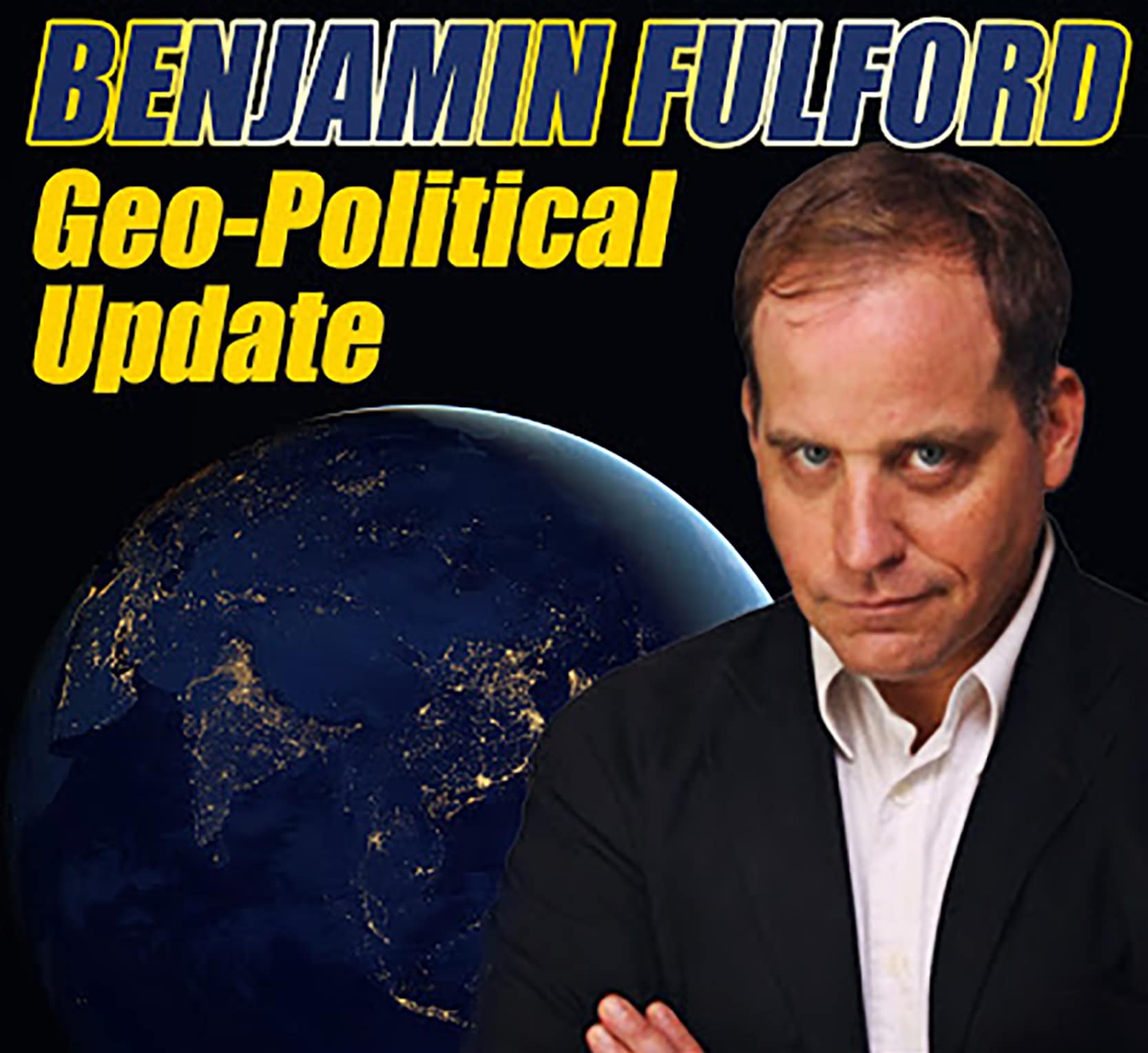 Benjamin Fulford -- March 25th, 2024: The Khazarian Mafia is planning a holocaust for April 8th; they will be stopped