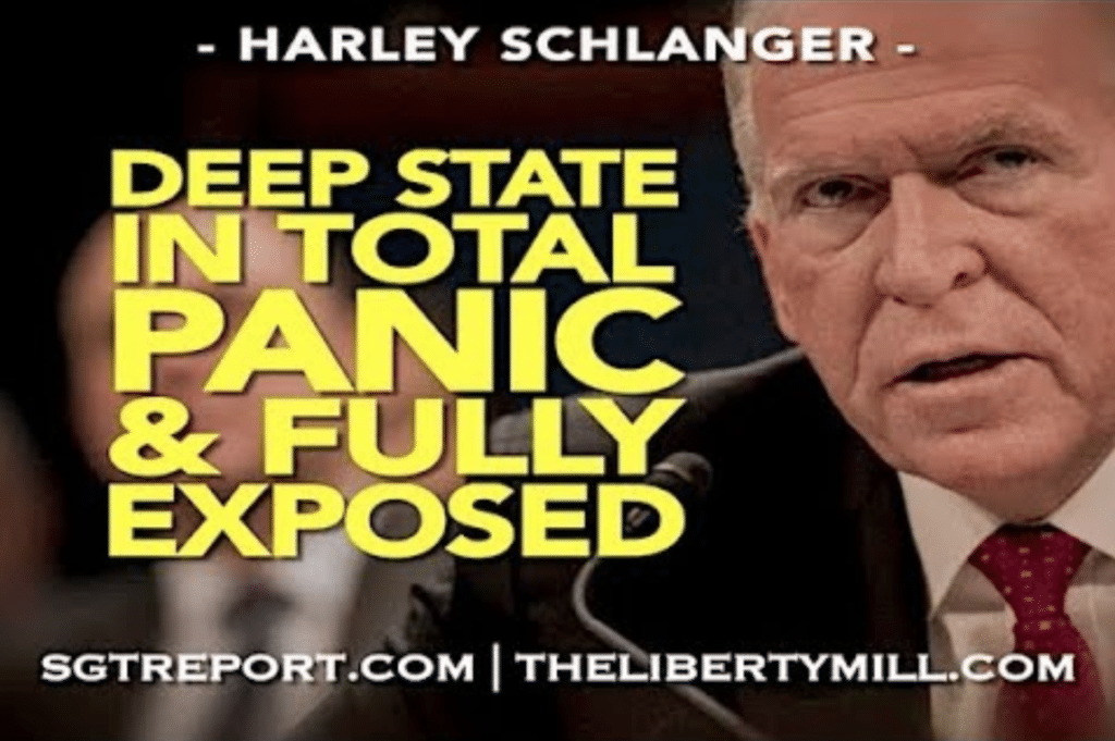Deep State In Total Panic Amp Fully Exposed This Is A Key