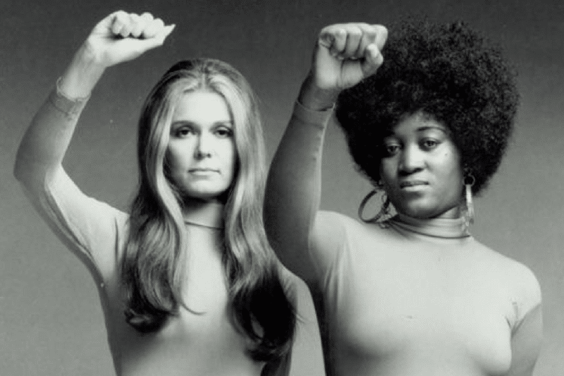 Gloria Steinem And Pitman Hughes Summary