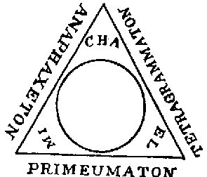 Triangle Magic Mason