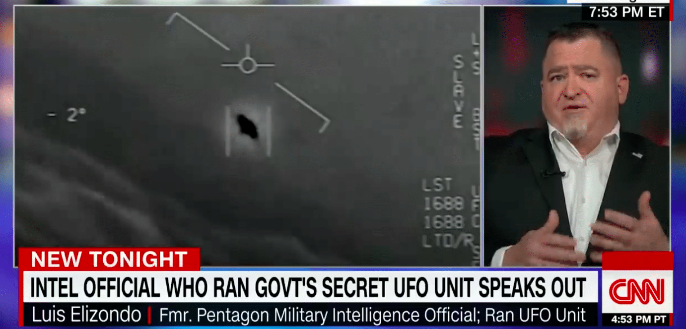 Why is the Government Finally Admitting UFOs are Real, and Why Should ...