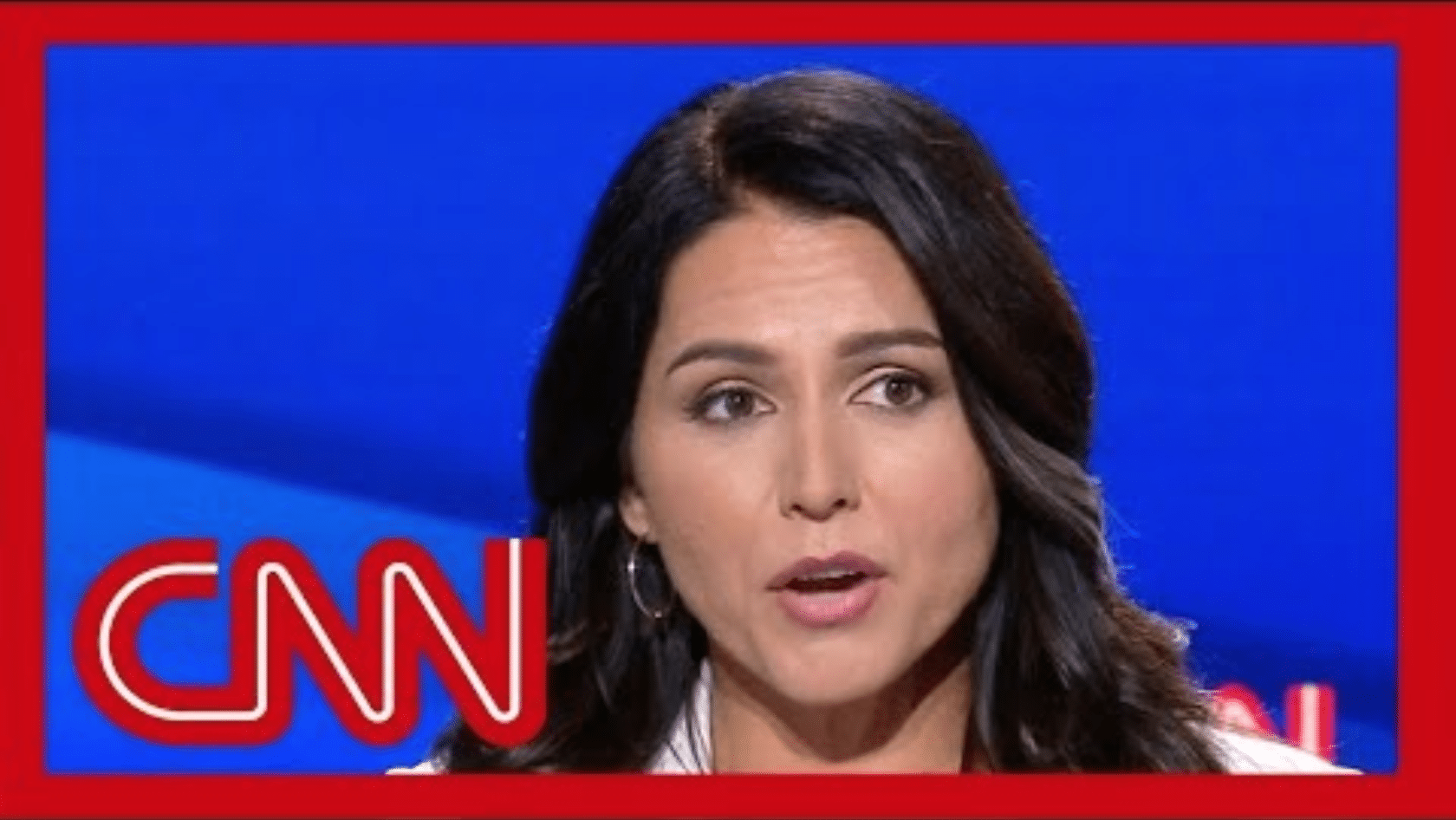 Tulsi Gabbard DESTROYS Kamala Harris' in Recent Debate - Stillness in the Storm1680 x 946