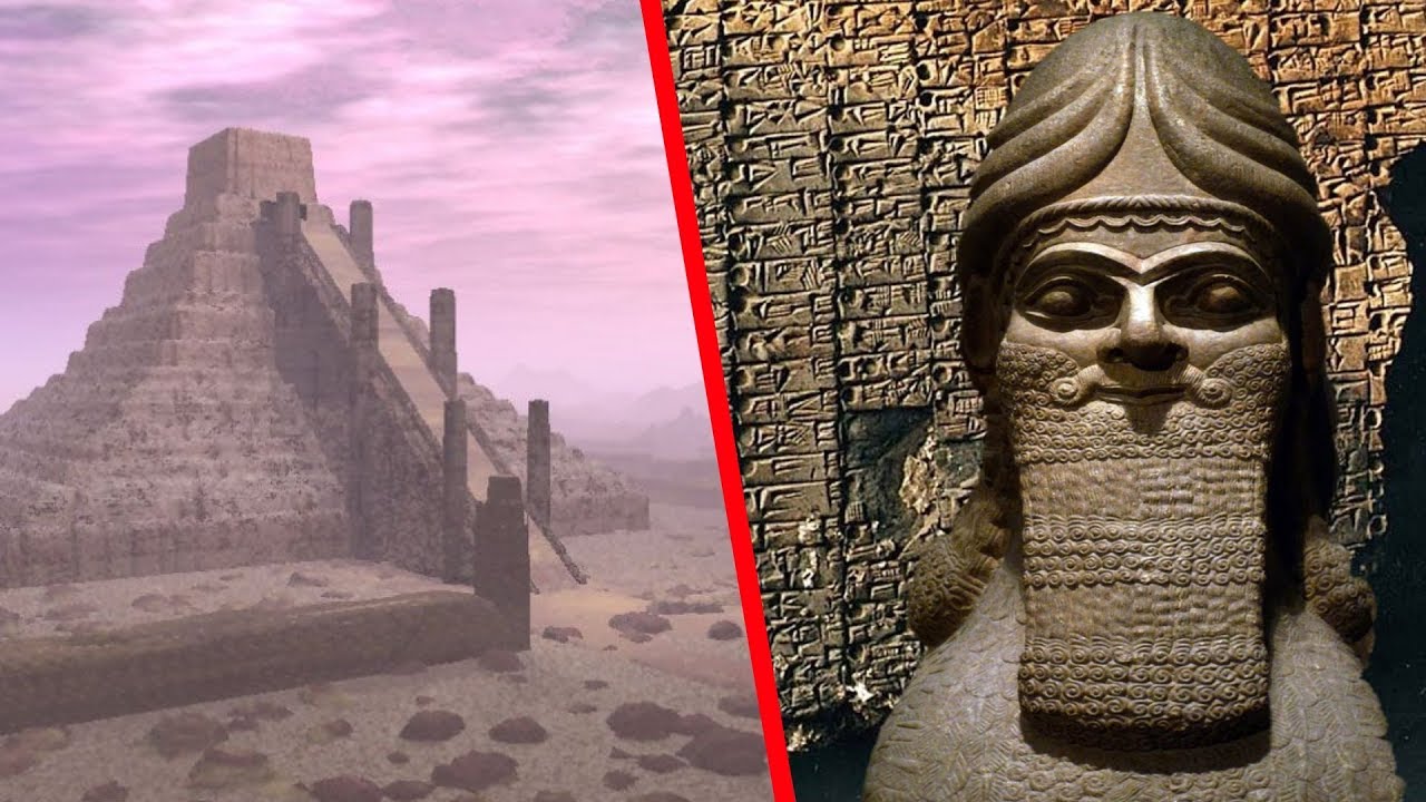 Les Annunaki Ou Lhistoire Secrete De Lhumanite Anunnaki: The Seeds of Re-Civilization - Stillness in the Storm