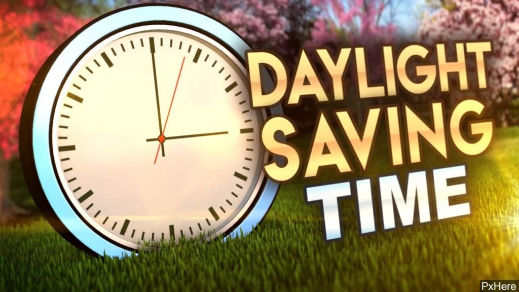 Daylight Saving Time Has Long term Effects On Health Stillness In The 