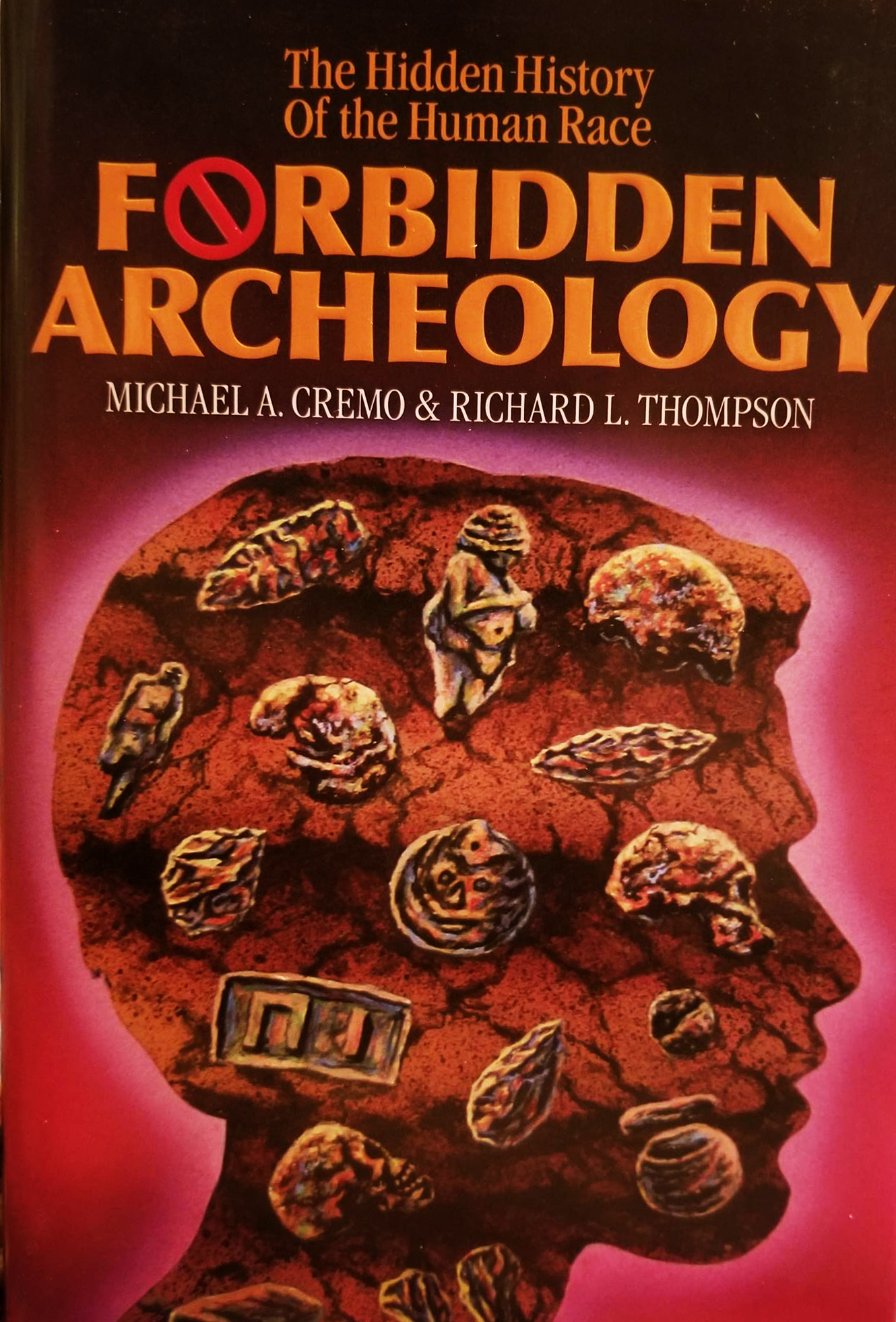michael cremo forbidden archeology