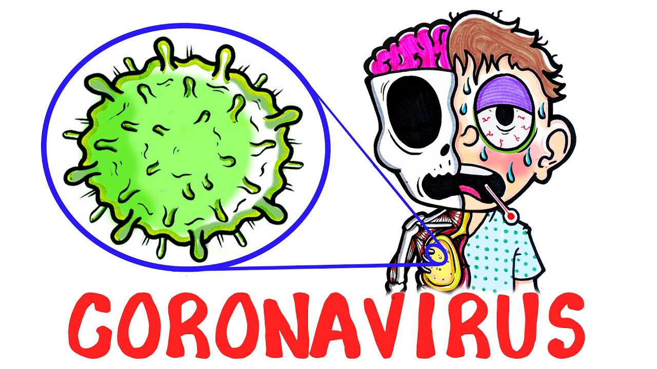 Смешные картинки про коронавирус