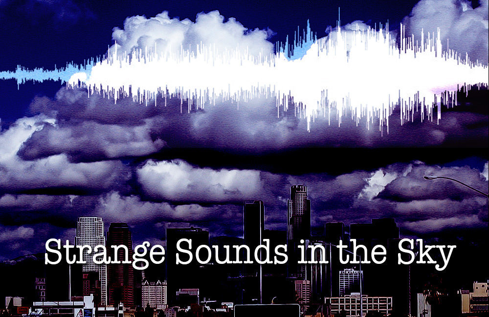 Australia strange sounds. Strange-sounds-in-the-sky