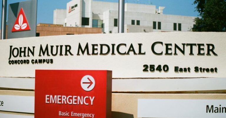 John Muir Medical Records Walnut Creek