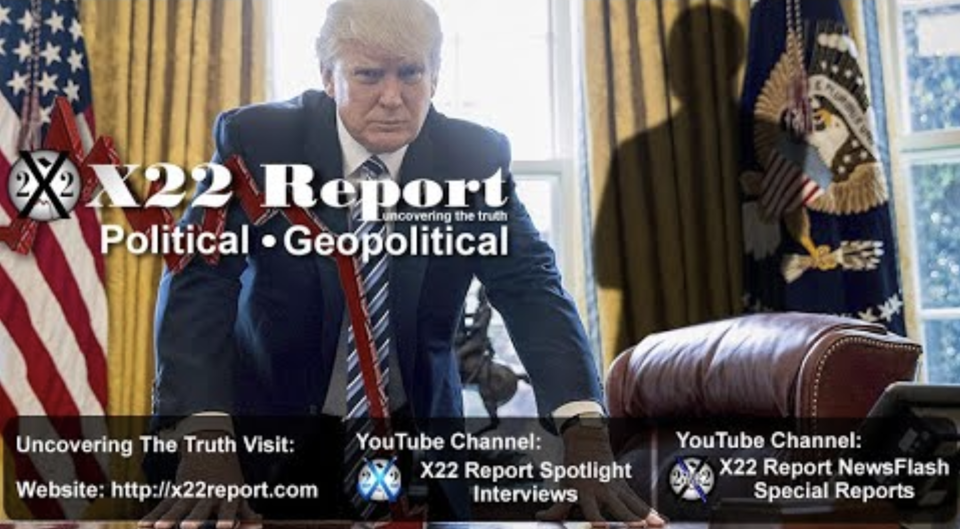 Deep State Panic May 26th 2020