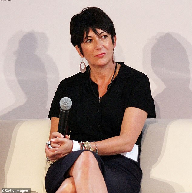 Ghislaine Maxwell S Secret Stash Of Jeffrey Epstein Sex