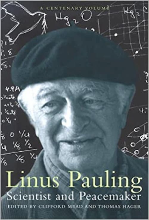 linus pauling chemistry book
