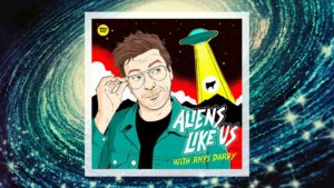 On Podcast Jack Osbourne Talks About Aliens With Human DNA