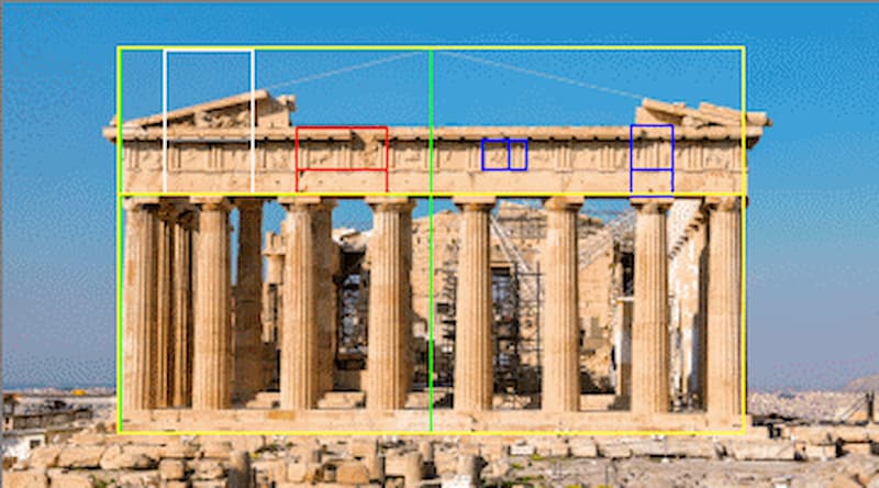 The Parthenon and the Golden Ratio: Myth or Misinformation? - Stillness ...