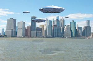 Report: Foia Reveals Pentagon Has Been Testing Material Discovered from UFO Crashes