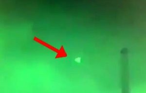 Leaked UFO Footage From Secret Pentagon Investigation Is Real