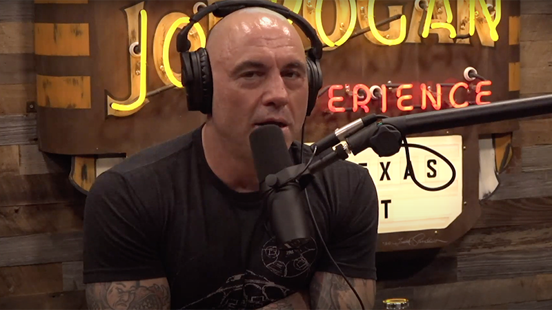 Joe Rogan Slams “F***ing Terrible” CNN Hosts; “Everybody Knows They’re ...