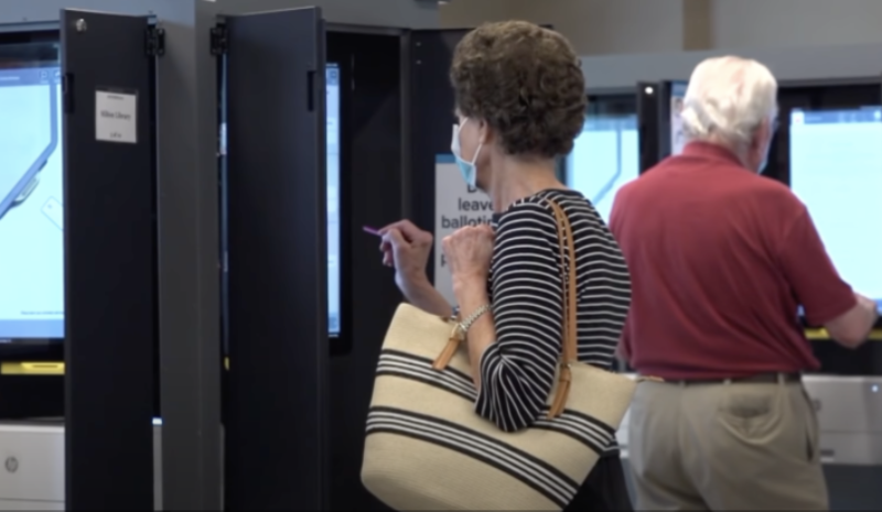 WATCH: Experts Confirm That Voting Machines Have Several SEVERE Security Flaws