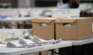 Auditors Say 23,344 Mail-in Ballots Were Sent to the Wrong Address But Were Completed and Counted Anyway