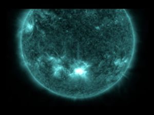 X Class Solar Flare | Proton Radiation Storm, CME Earth-Directed | Suspicious0bservers