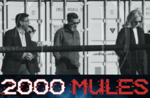 “2000 Mules” Investigator Gregg Phillips Drops a Bomb: Investigators Discovered Multinational Player and Federal Agencies Involved in Operation – A “Multinational Deal Involving Billions of Dollars” (VIDEO)