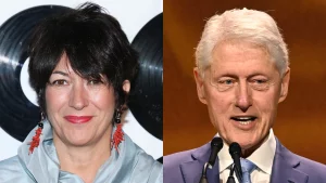 Ghislaine Maxwell Touts Clinton Connection In Bid For Lesser Sentence