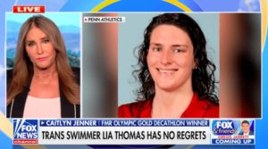 Transgender Athlete Caitlyn Jenner Slams NCAA Trans Rules, Says Swimmer Lia Thomas “Has a Tremendous Advantage Over the Women” [VIDEO]